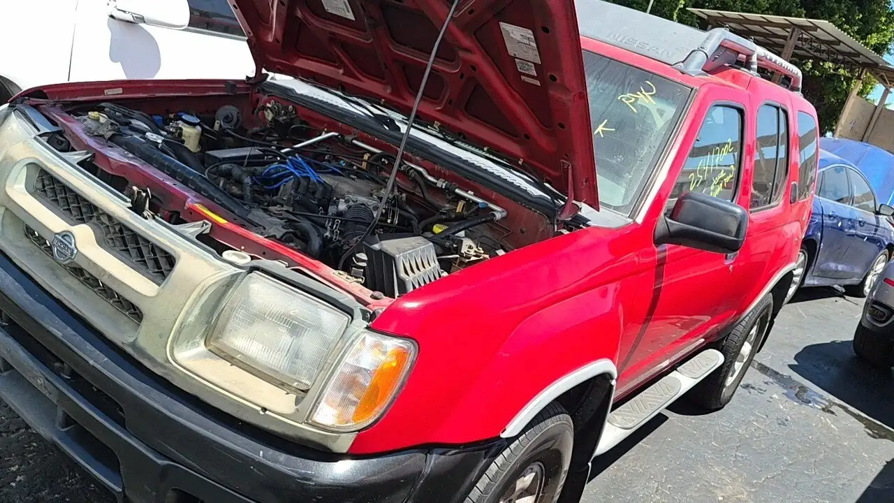 Photo of 2000 Nissan Xterra