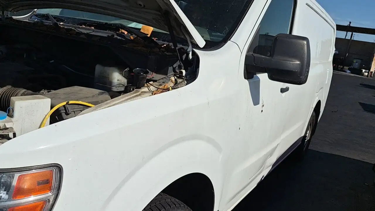 Photo of 2013 Nissan Nv1500