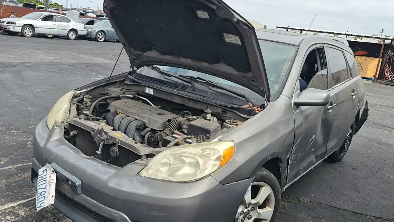 Photo of 2005 Toyota Matrix