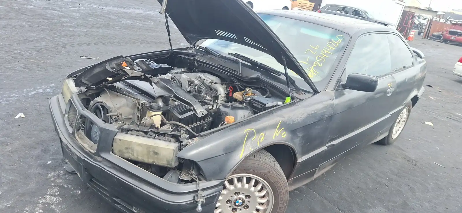 Photo of 1992 Bmw 318Is