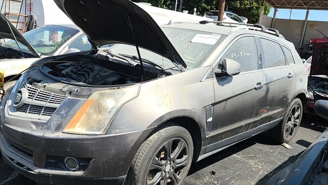 Photo of 2012 Cadillac Srx