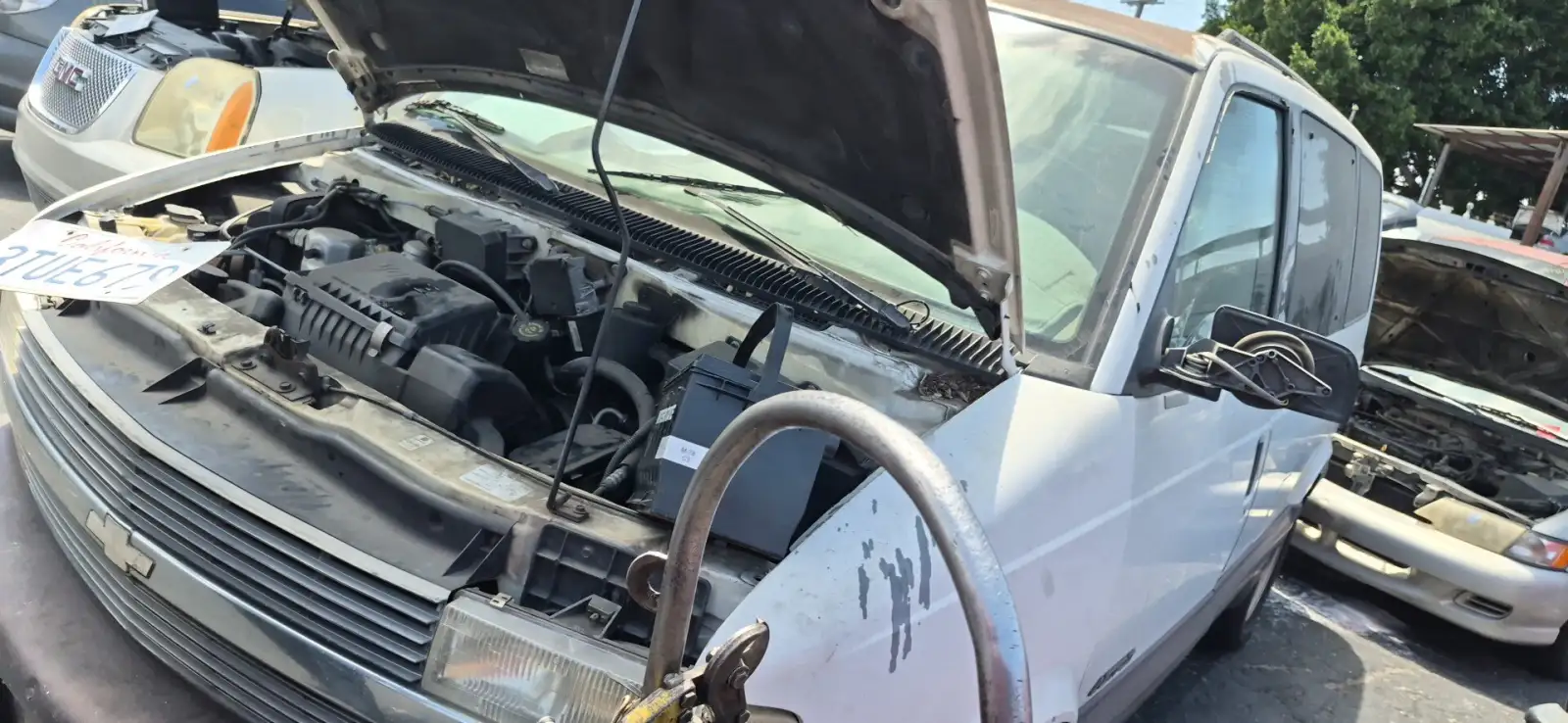 Photo of 1997 Chevrolet Astro