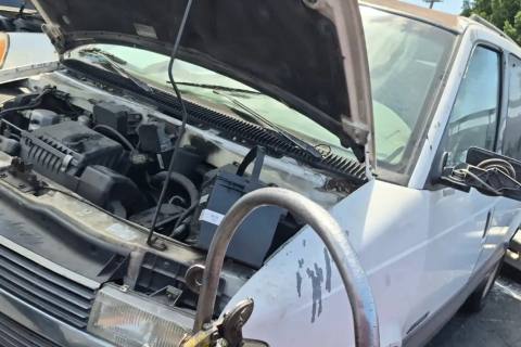 Photo of 1997 Chevrolet Astro
