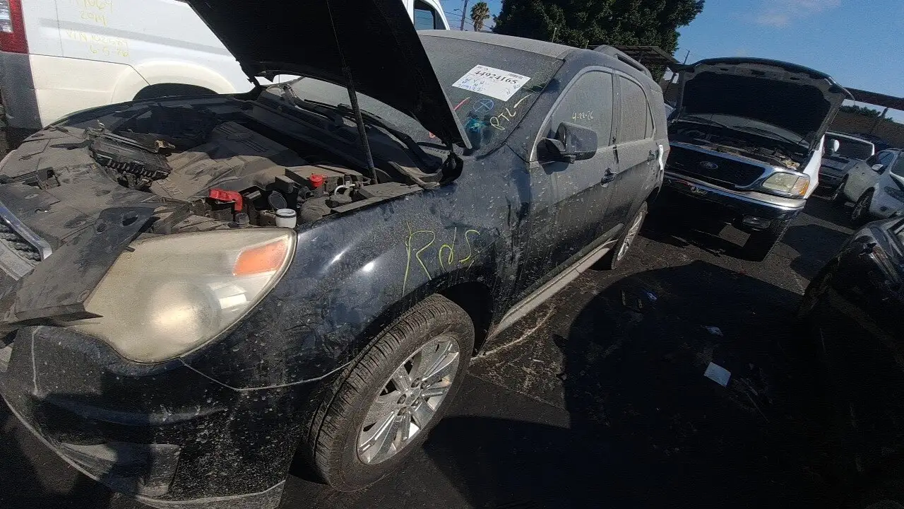 Photo of 2010 Chevrolet Equinox