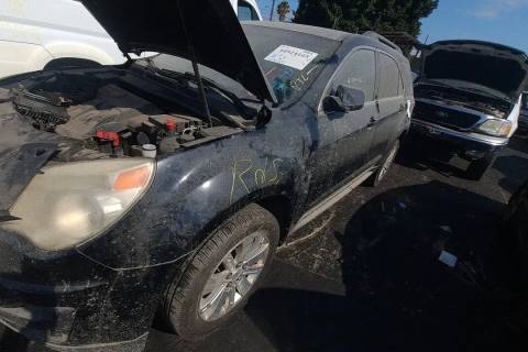 Photo of 2010 Chevrolet Equinox