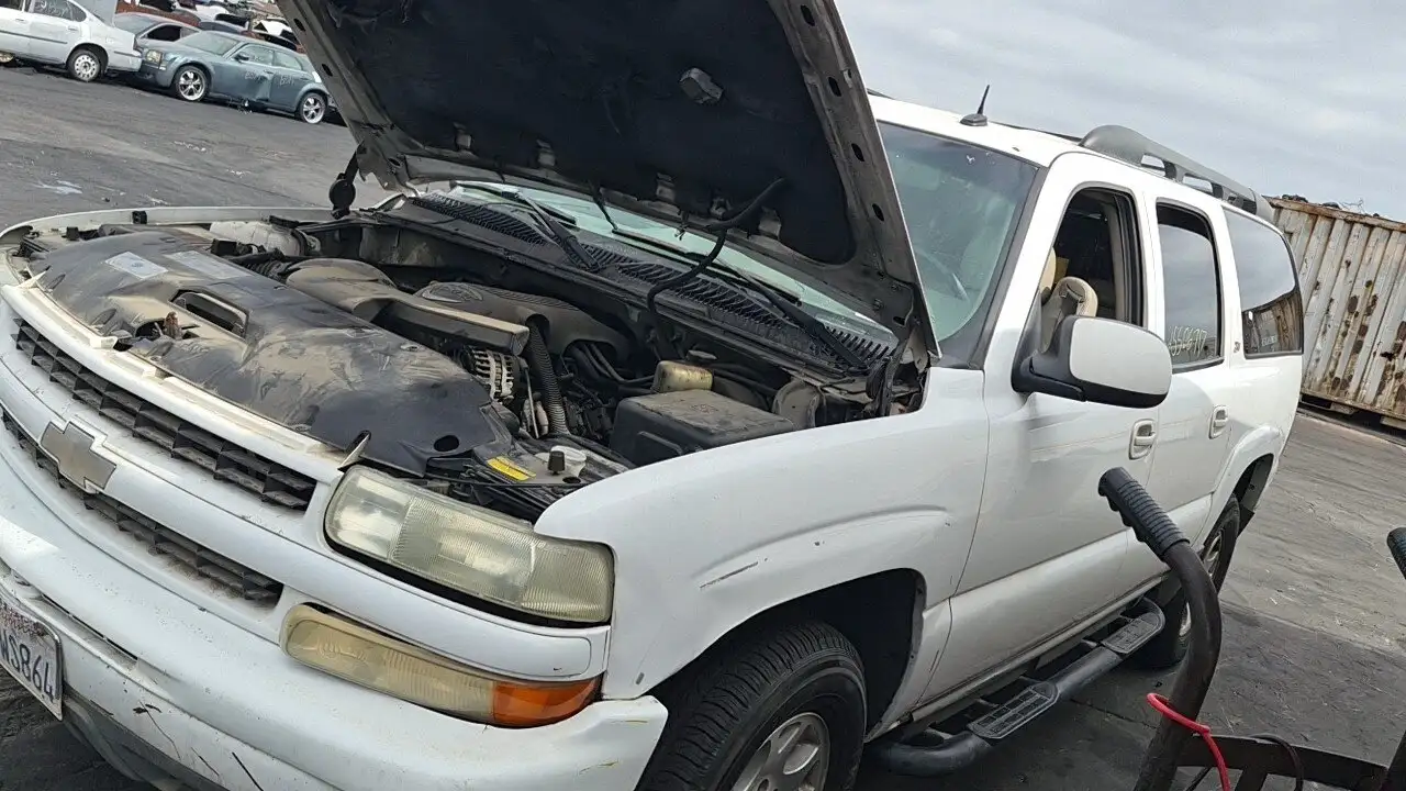 Photo of 2002 Chevrolet Suburban 1500