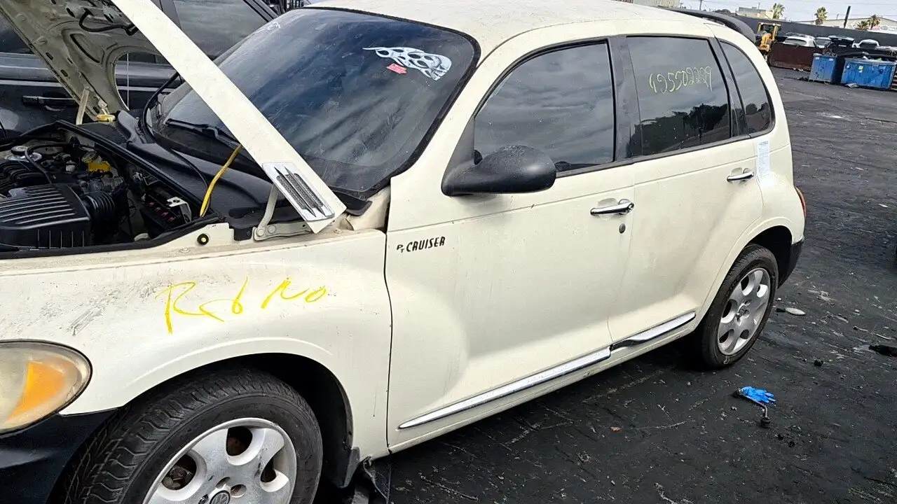 Photo of 2008 Chrysler Pt Cruiser