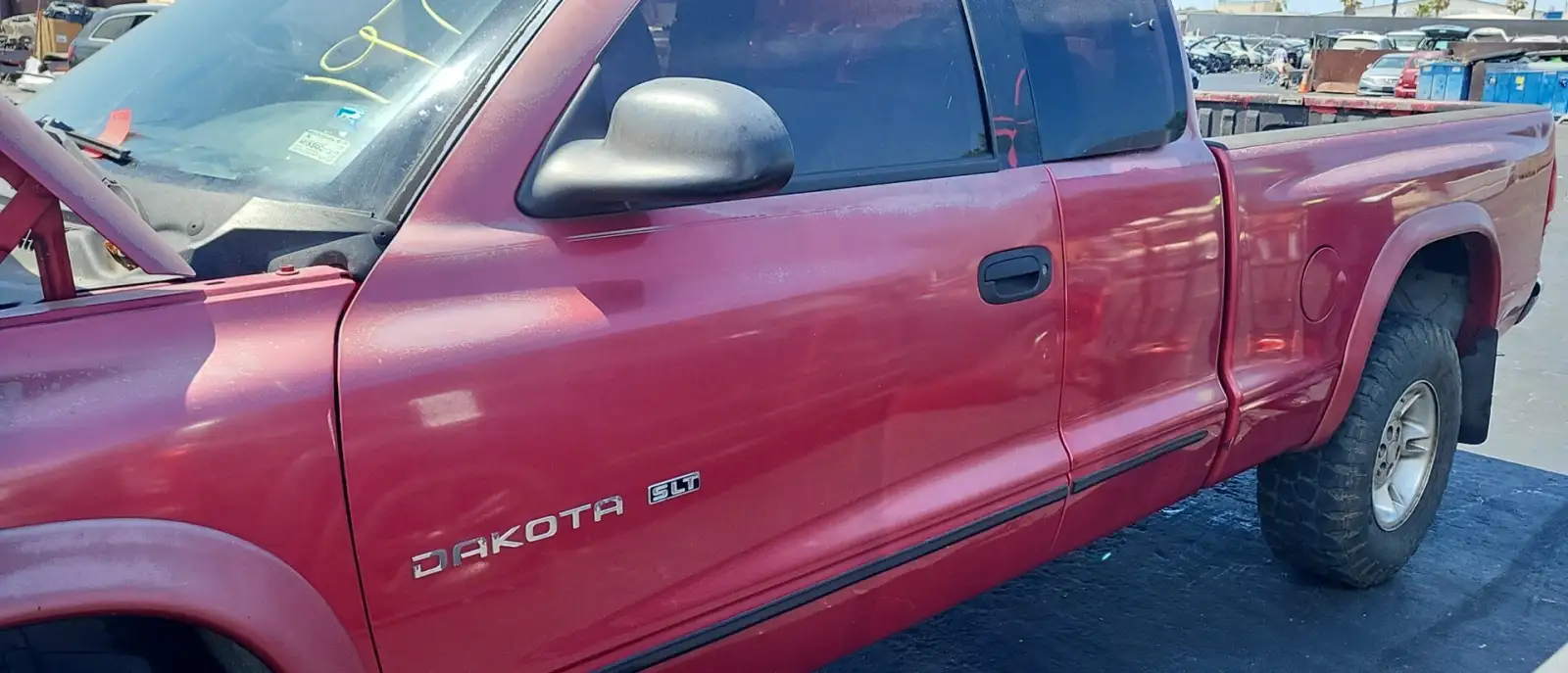 Photo of 1999 Dodge Dakota