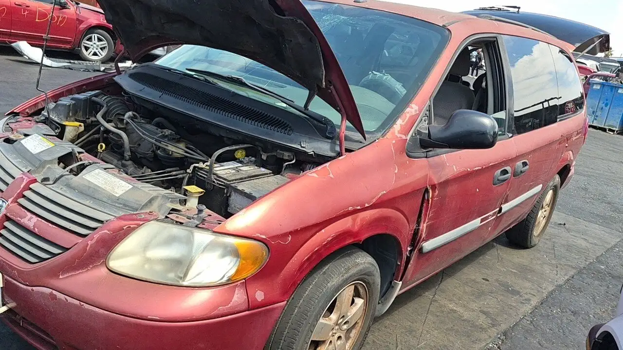 Photo of 2006 Dodge Grand Caravan