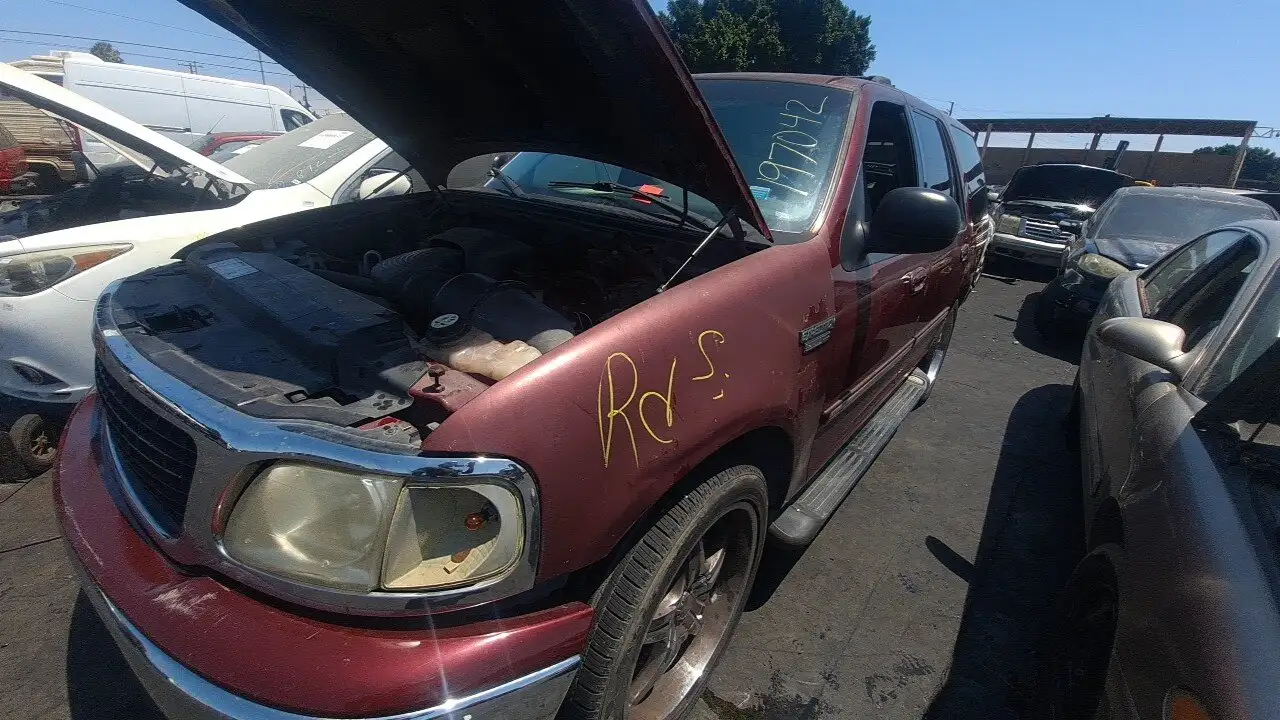 Photo of 2000 Ford Expedition