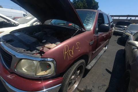 Photo of 2000 Ford Expedition