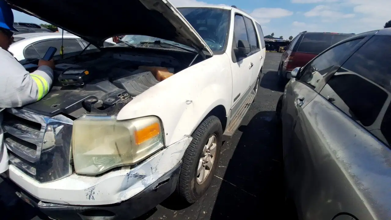 Photo of 2007 Ford Expedition
