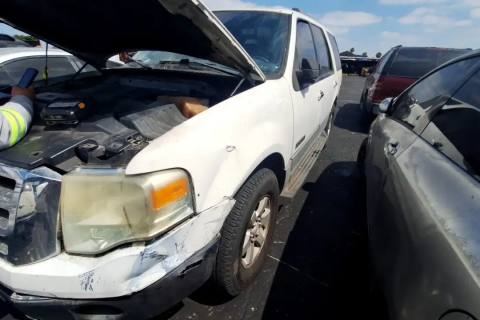 Photo of 2007 Ford Expedition