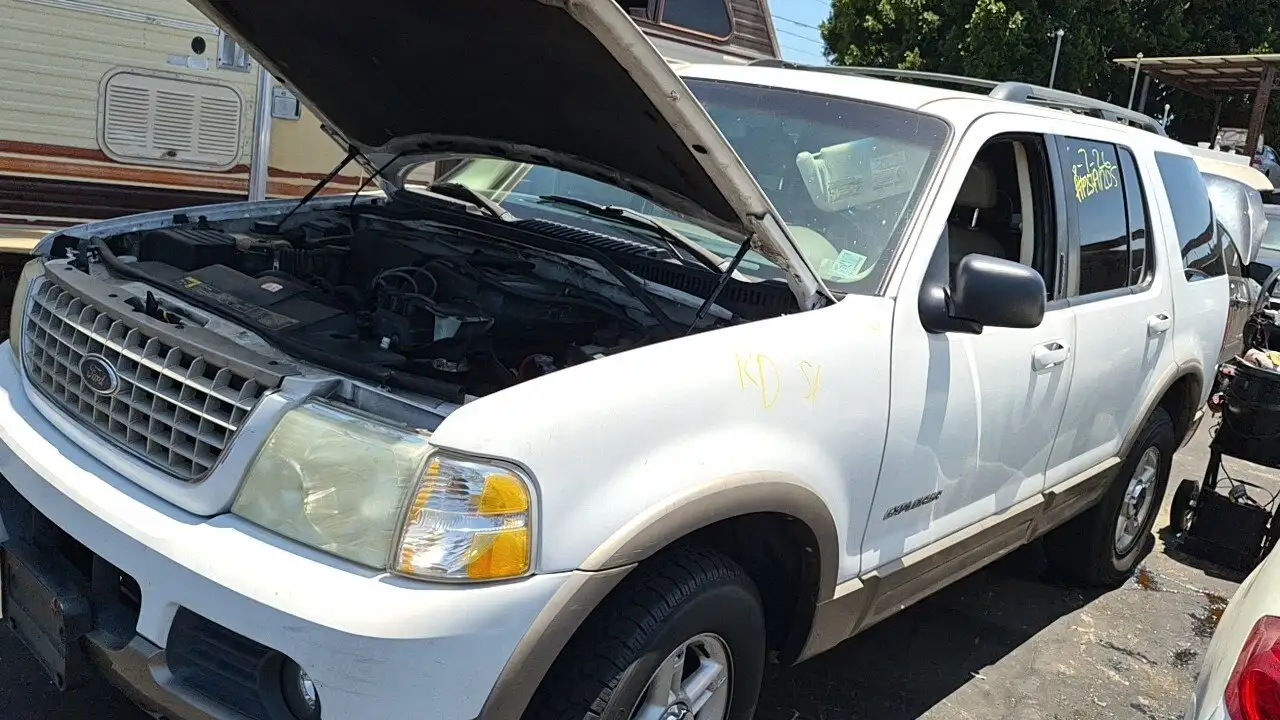 Photo of 2002 Ford Explorer
