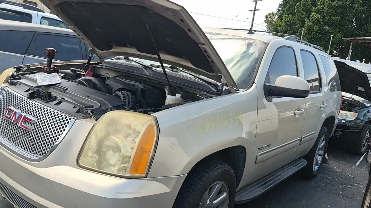 Photo of 2010 Gmc Yukon