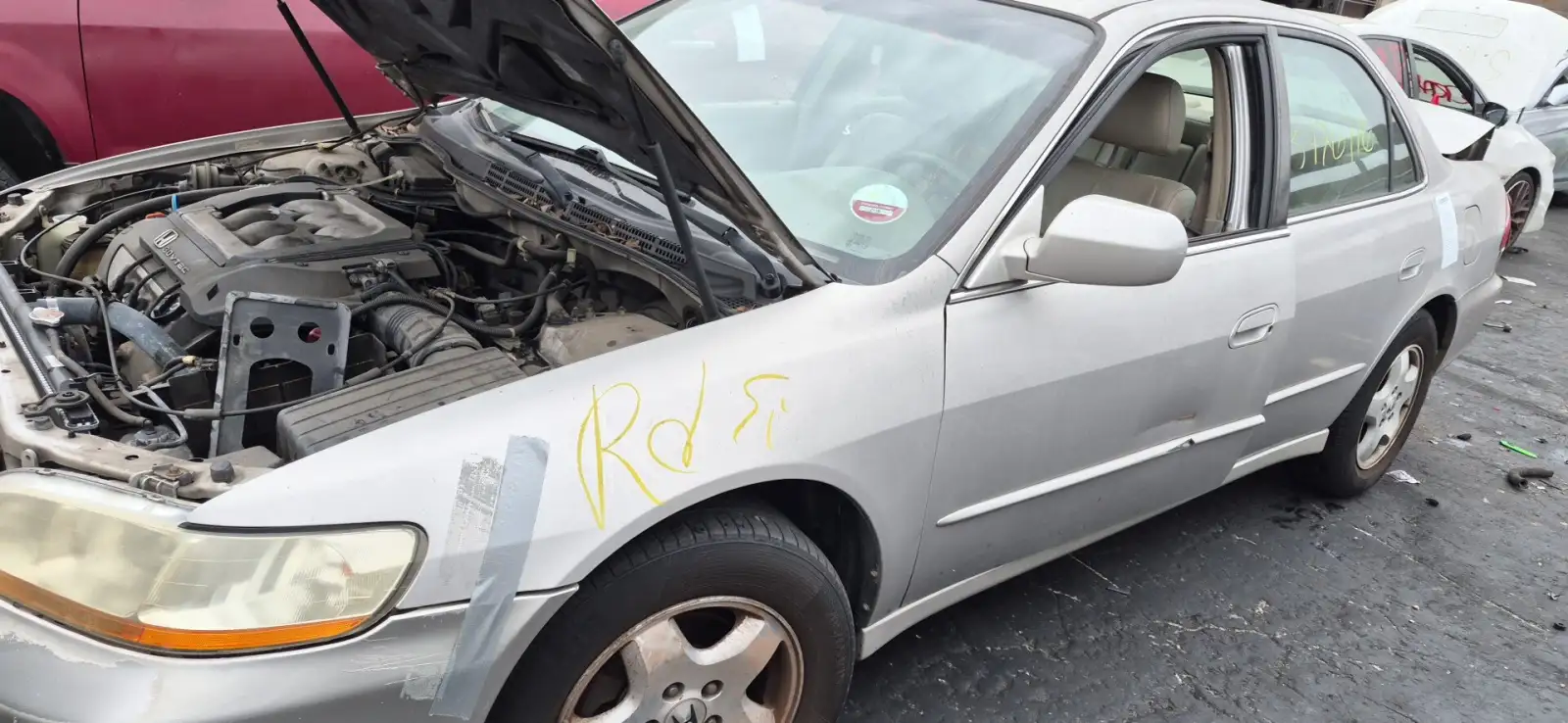 Photo of 1999 Honda Accord