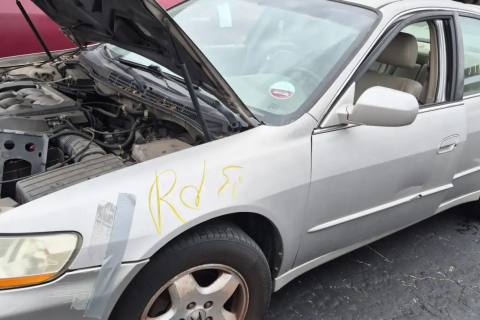 Photo of 1999 Honda Accord