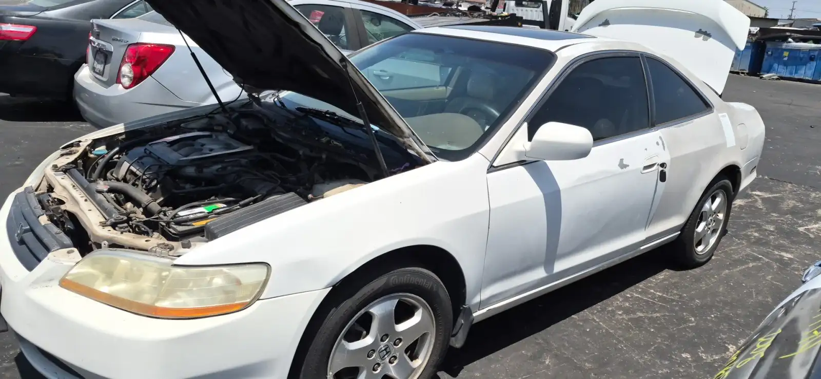 Photo of 1999 Honda Accord