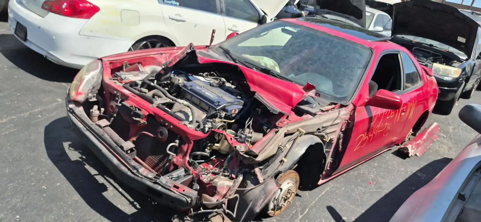 Photo of 1999 Honda Prelude