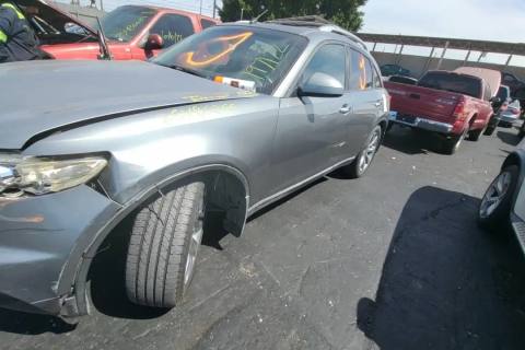 Photo of 2004 Infiniti Fx35