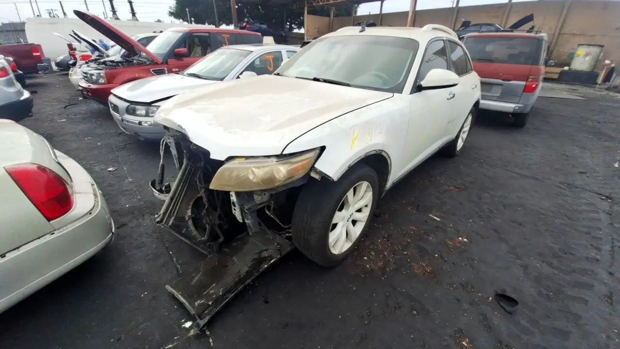Photo of 2005 Infiniti Fx35
