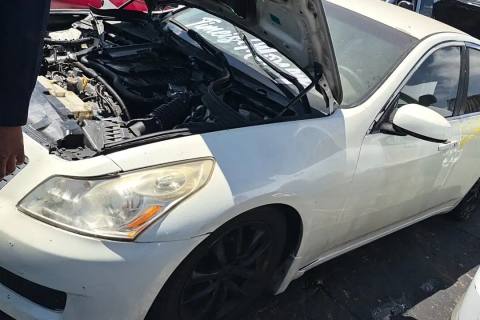 Photo of 2008 Infiniti G35