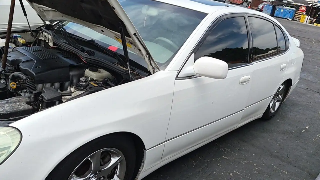 Photo of 2002 Lexus Gs300