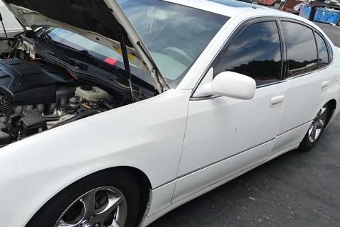 Photo of 2002 Lexus Gs300