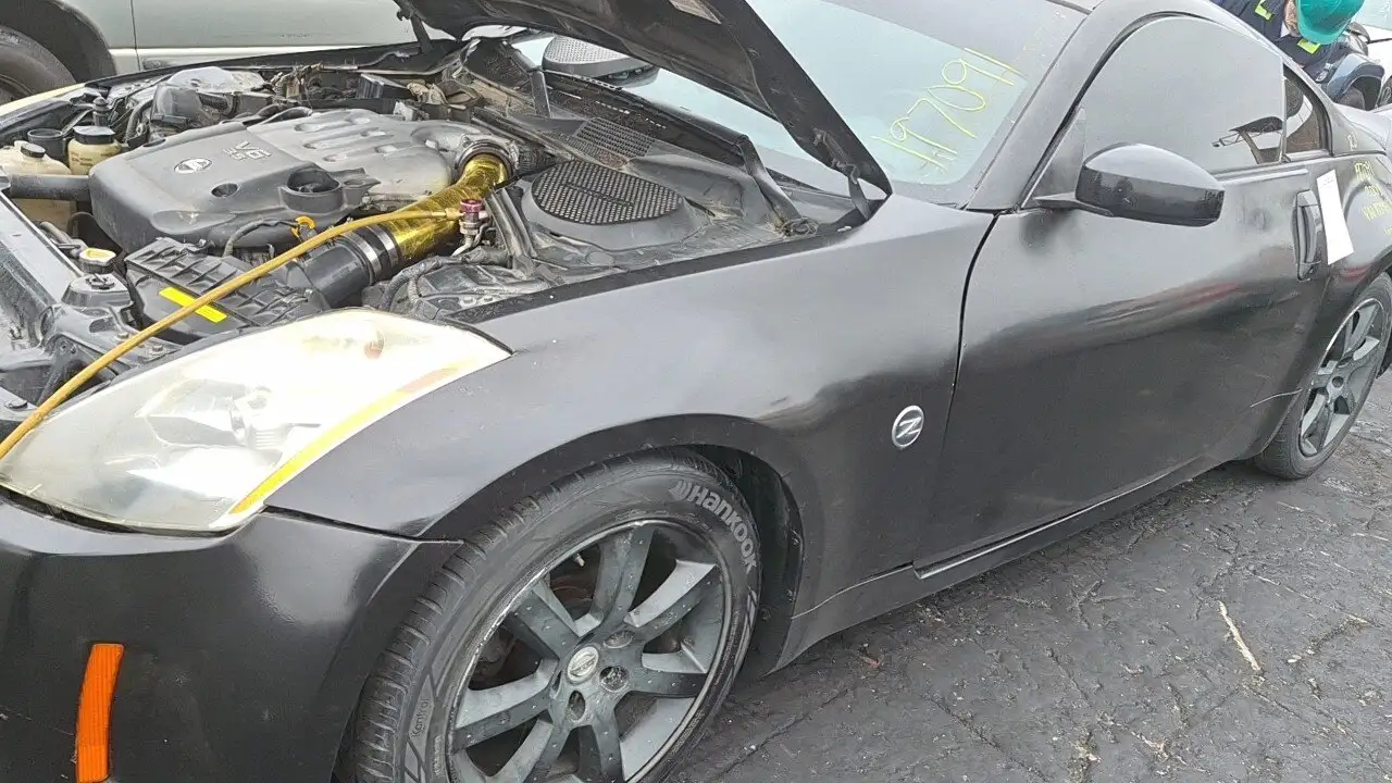 Photo of 2003 Nissan 350Z