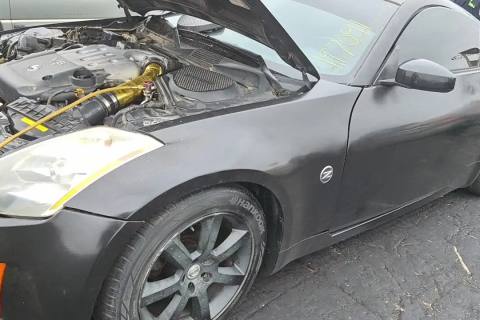 Photo of 2003 Nissan 350Z