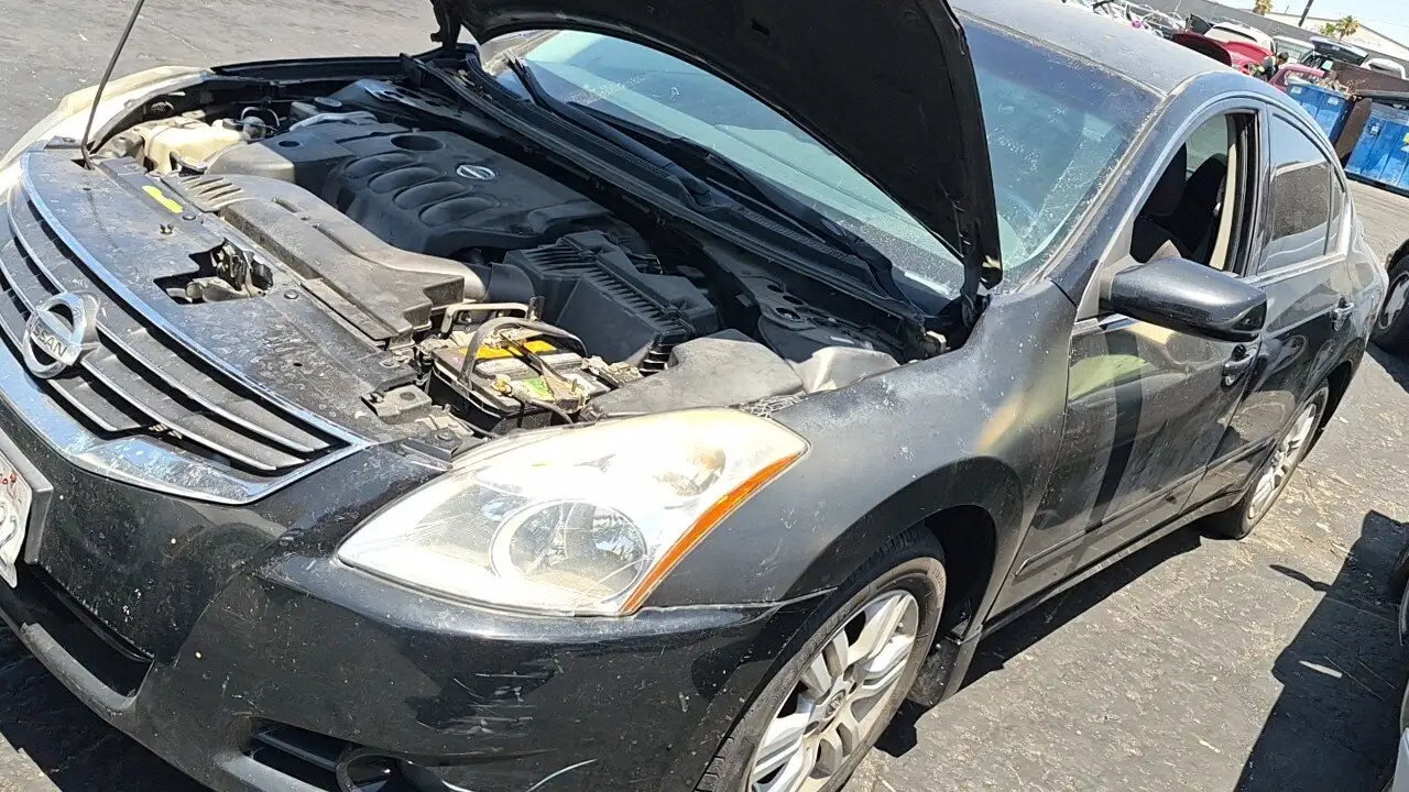 Photo of 2012 Nissan Altima