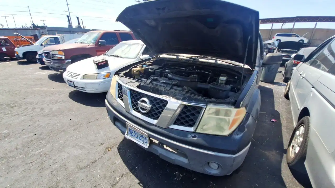 Photo of 2006 Nissan Frontier