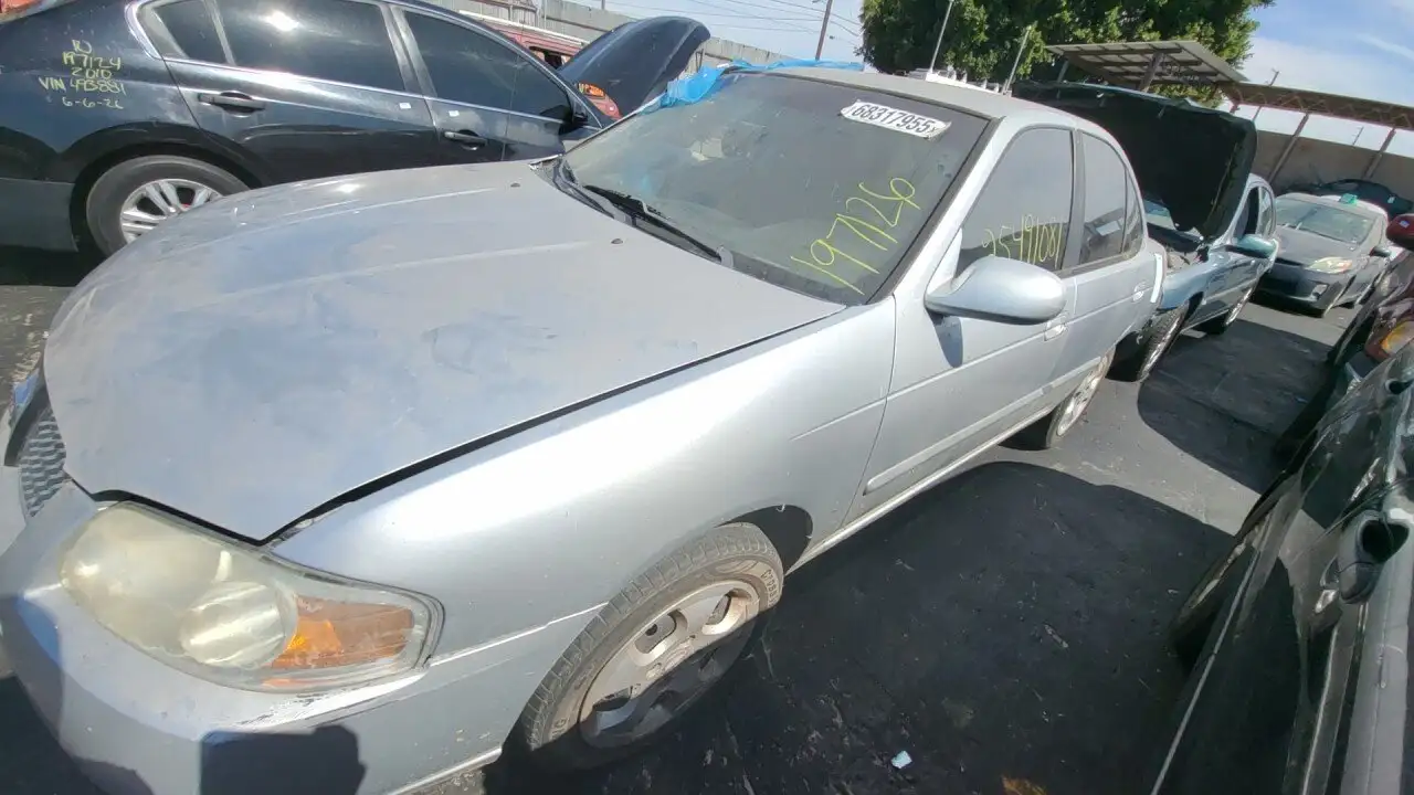 Photo of 2006 Nissan Sentra