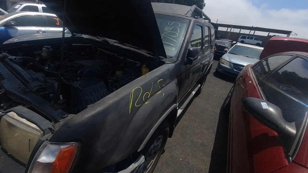 Photo of 2000 Nissan Xterra