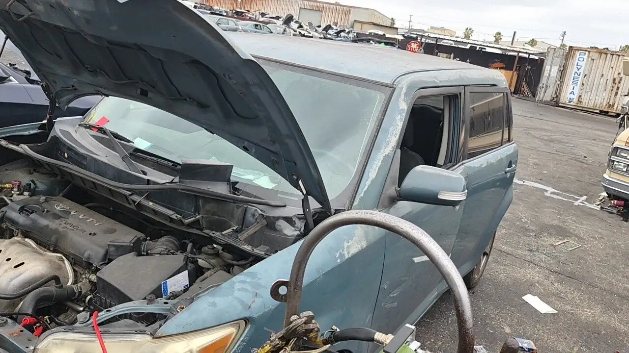 Photo of 2008 Scion Xb