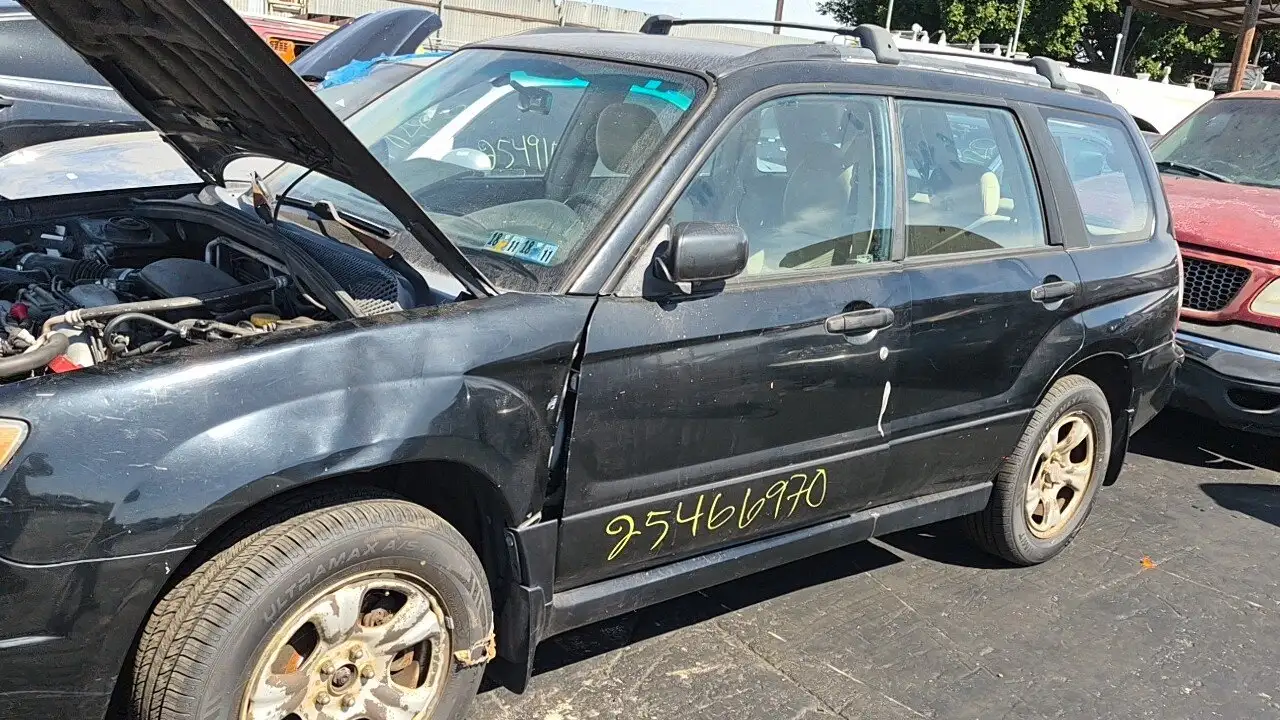 Photo of 2006 Subaru Forester