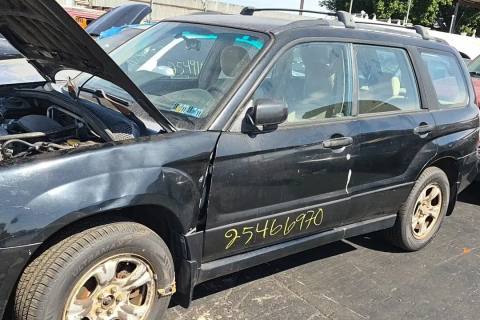 Photo of 2006 Subaru Forester
