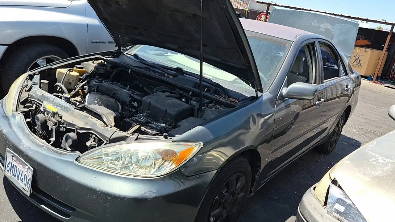 Photo of 2002 Toyota Camry