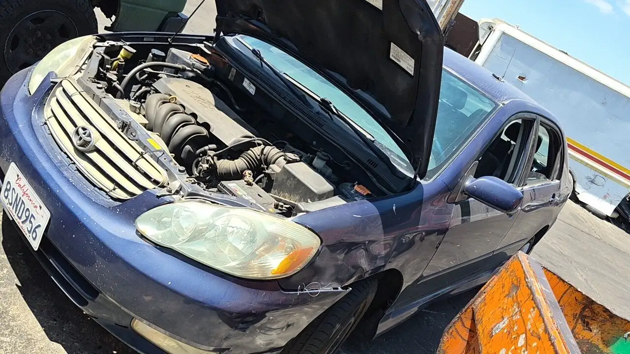 Photo of 2003 Toyota Corolla