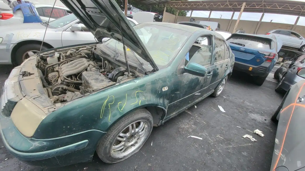 Photo of 2000 Volkswagen Jetta