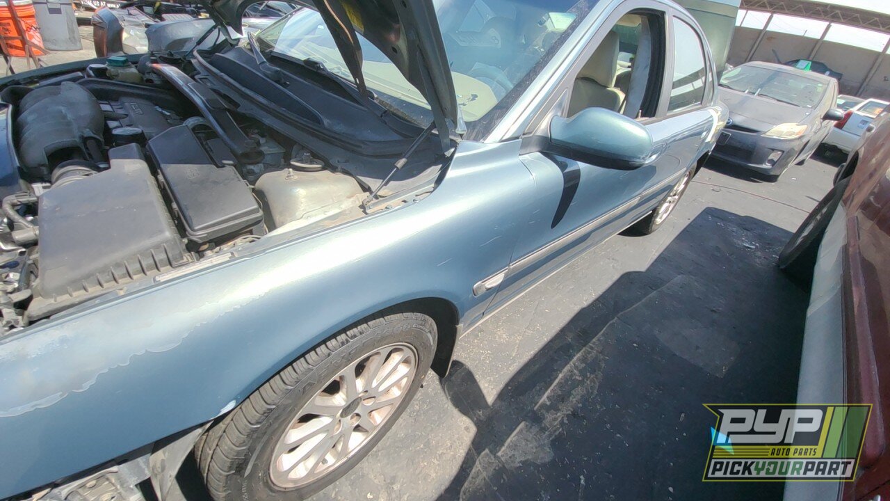 Photo of 2001 Volvo S80