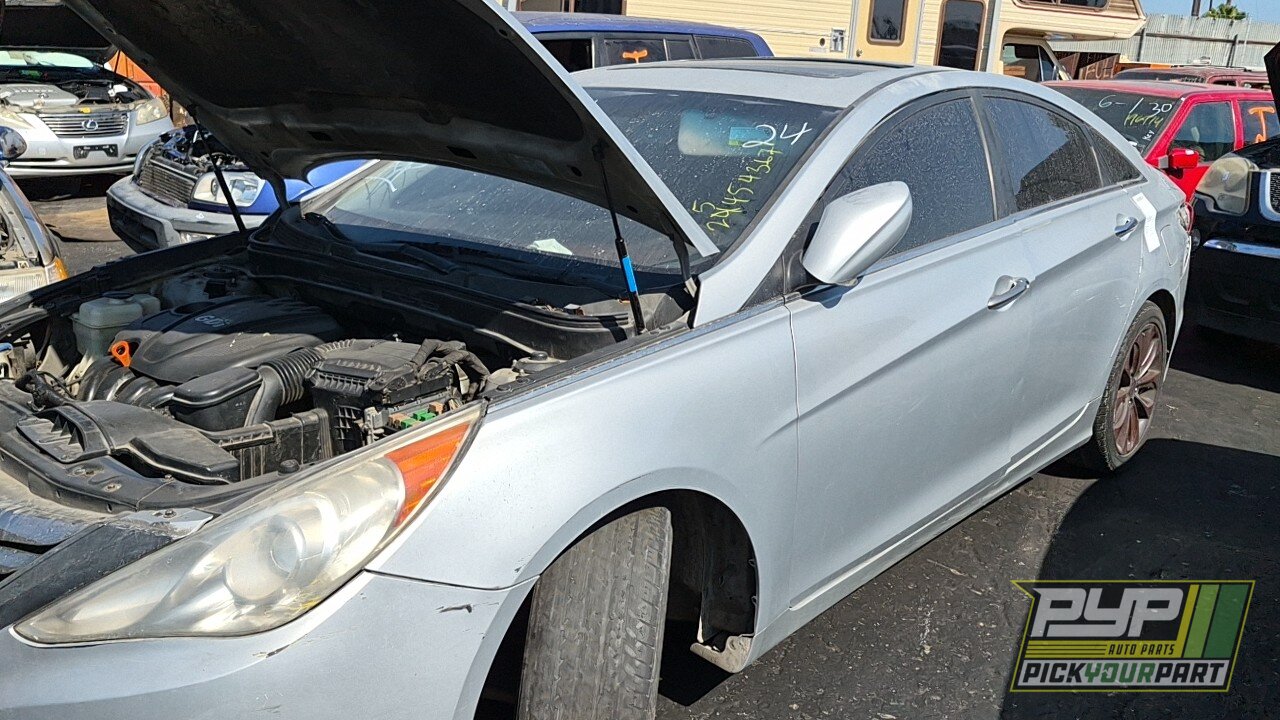 Photo of 2011 Hyundai Sonata