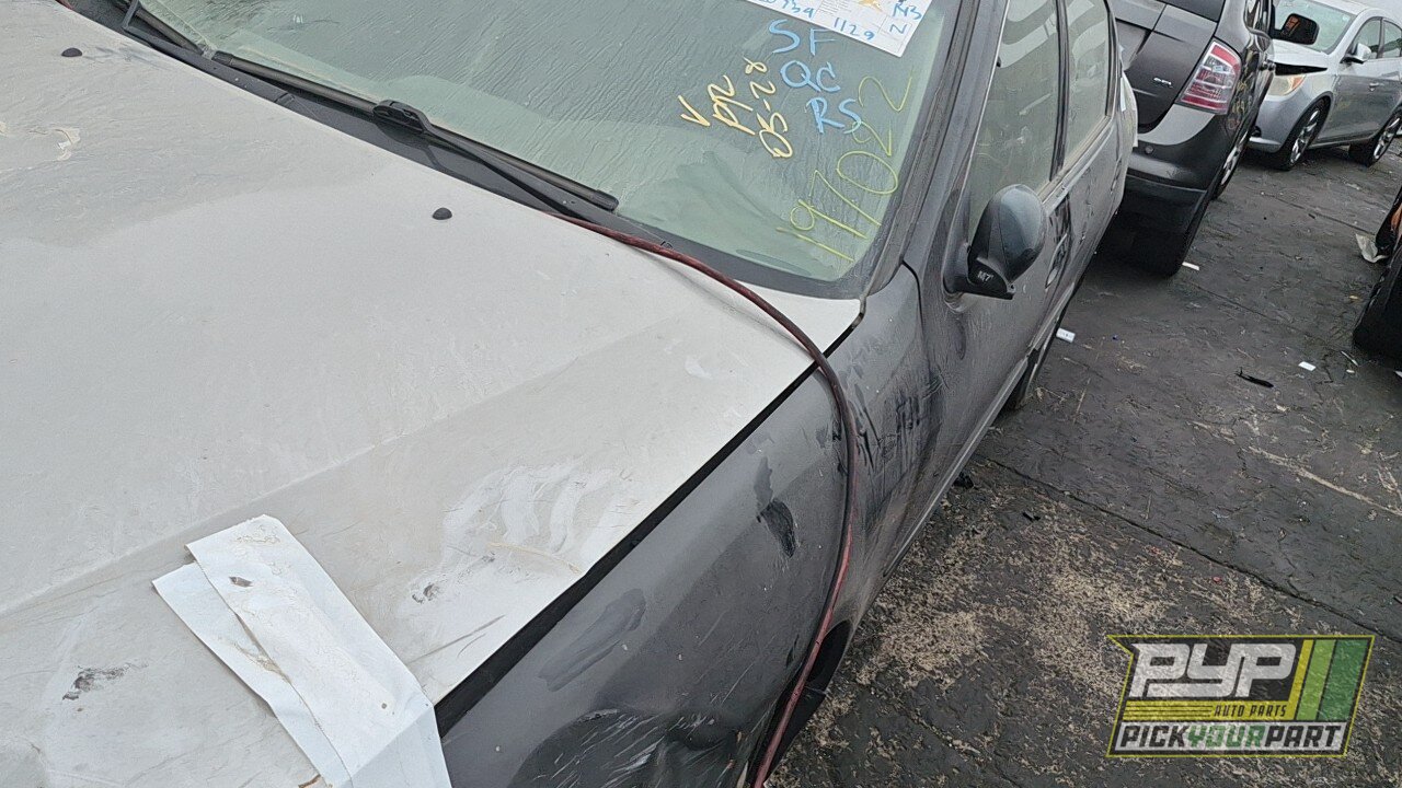 Photo of 2004 Infiniti I35
