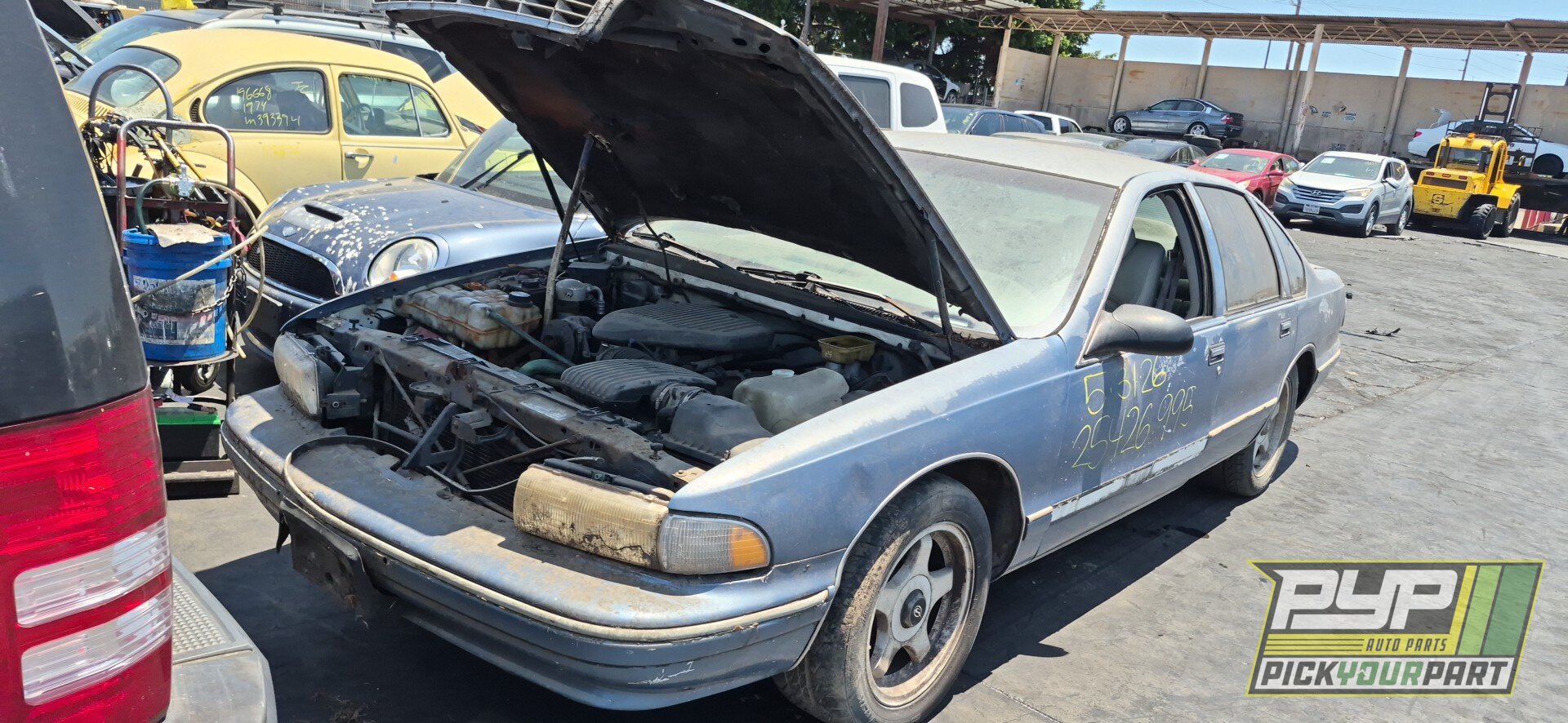 Photo of 1996 Chevrolet Caprice