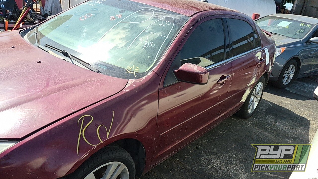 Photo of 2007 Ford Fusion