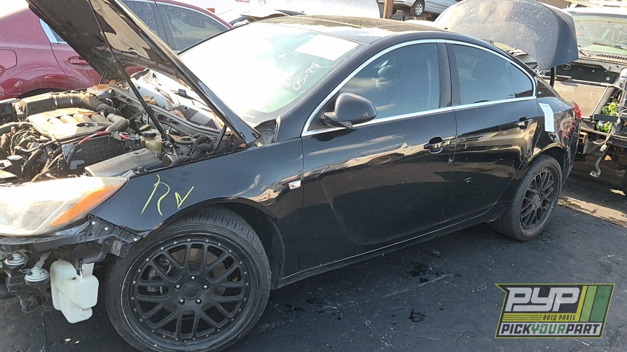 Photo of 2011 Buick Regal
