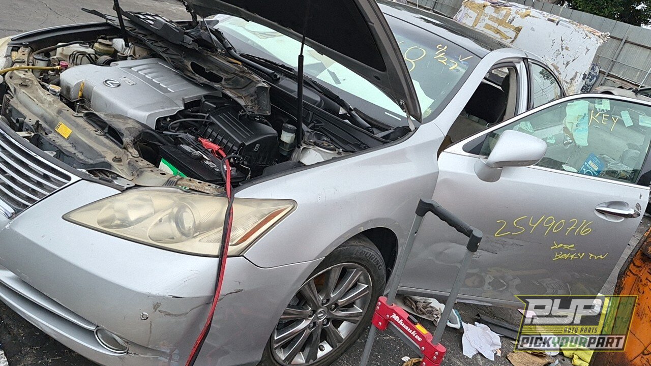 Photo of 2009 Lexus Es350