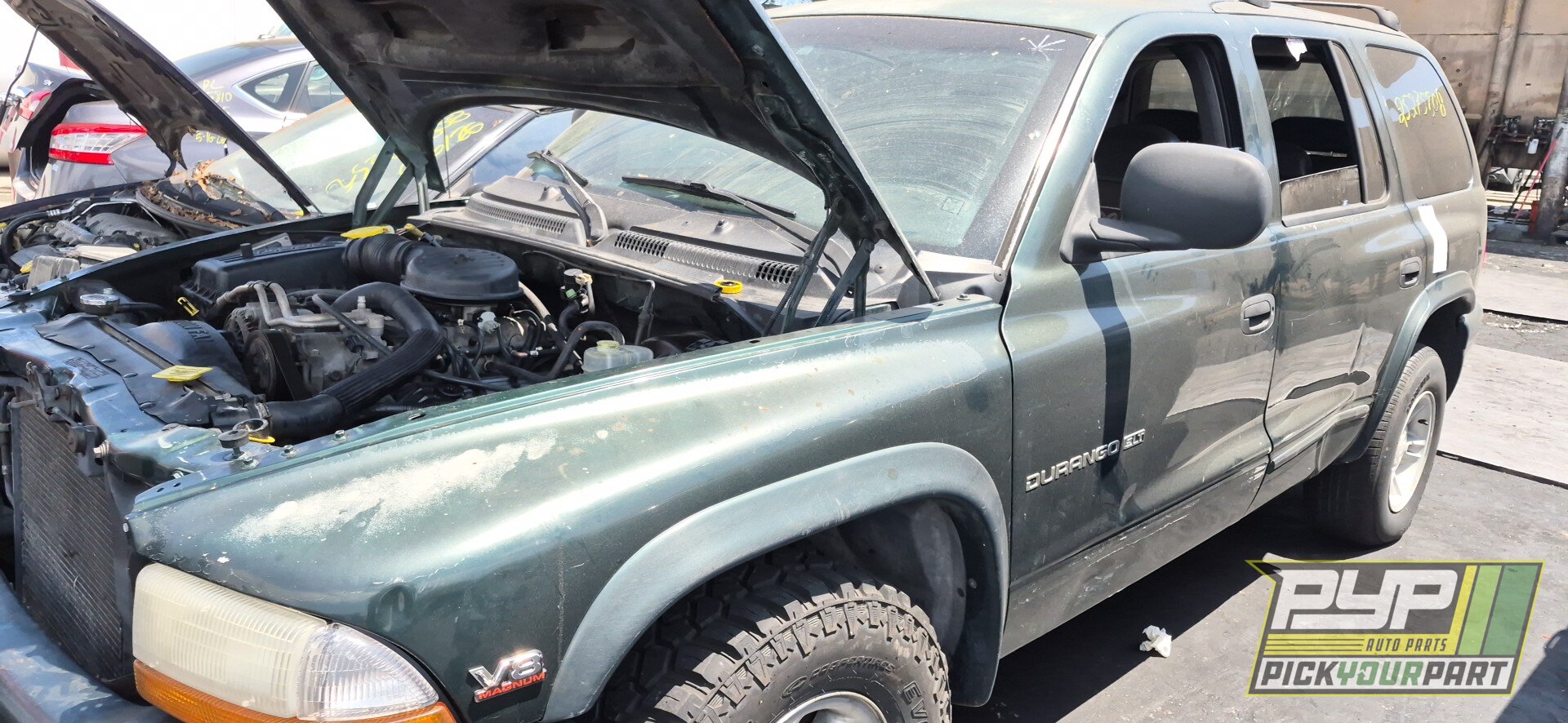 Photo of 1999 Dodge Durango