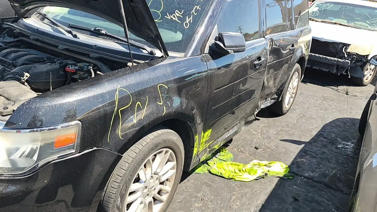 Photo of 2014 Ford Flex