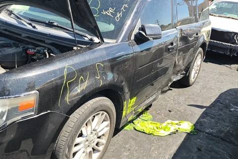 Photo of 2014 Ford Flex